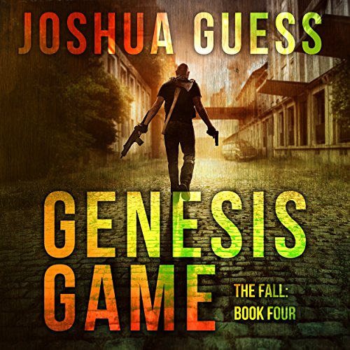 Cover of Genesis Game