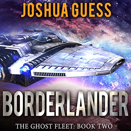Cover of Borderlander