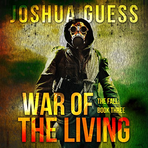 Cover of War of the Living