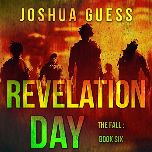 Cover of Revelation Day