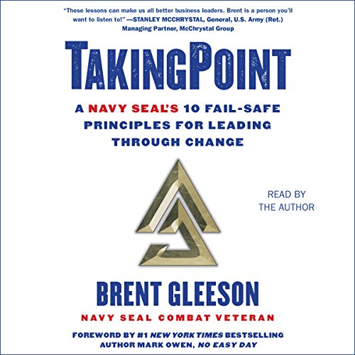Cover of TakingPoint