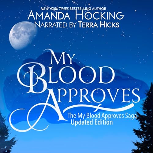 Cover of My Blood Approves: Updated Edition