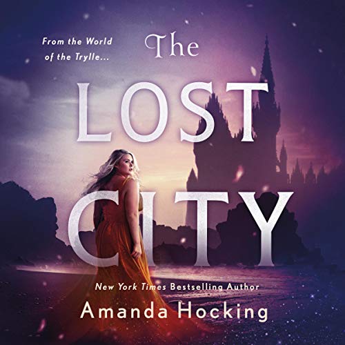 Cover of The Lost City
