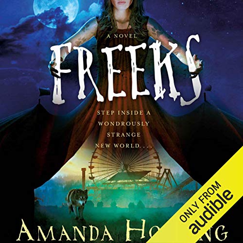 Cover of Freeks