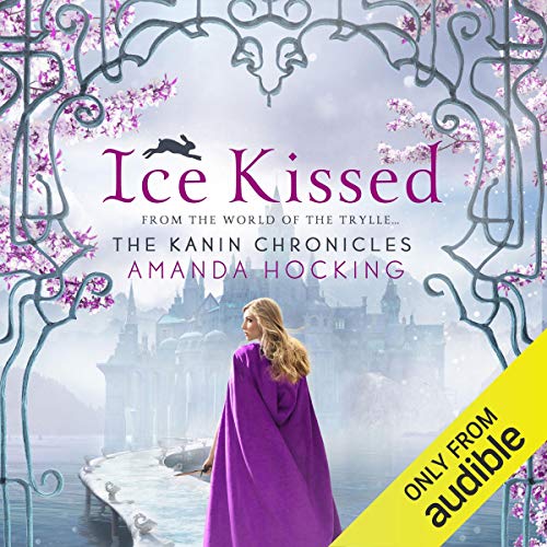 Cover of Ice Kissed