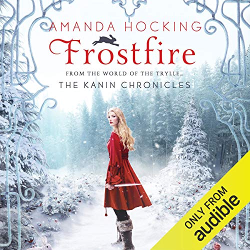 Cover of Frostfire