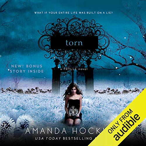 Cover of Torn
