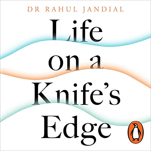 Cover of Life on a Knife’s Edge