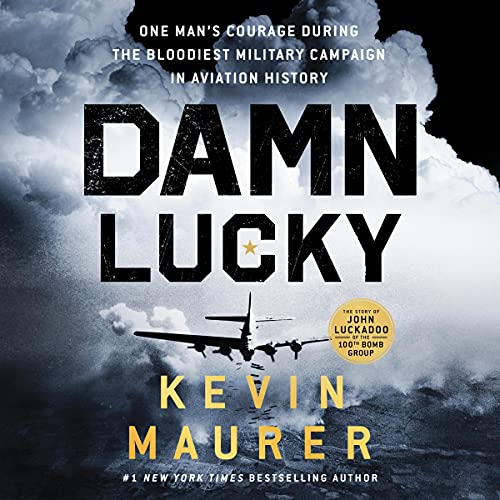 Cover of Damn Lucky