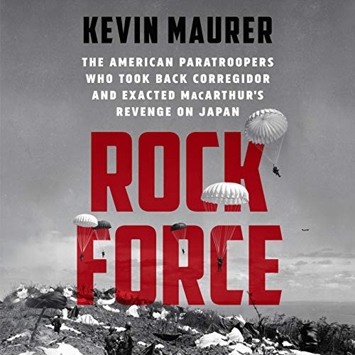 Cover of Rock Force