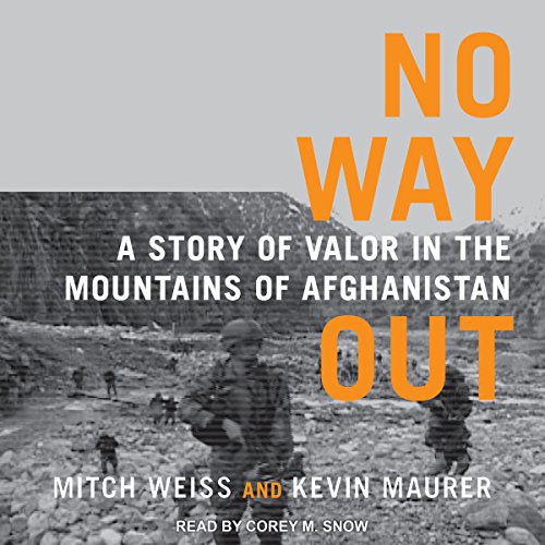 Cover of No Way Out