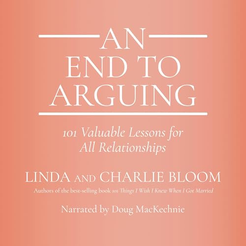 Cover of An End to Arguing