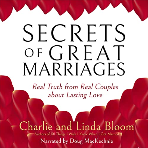 Cover of Secrets of Great Marriages