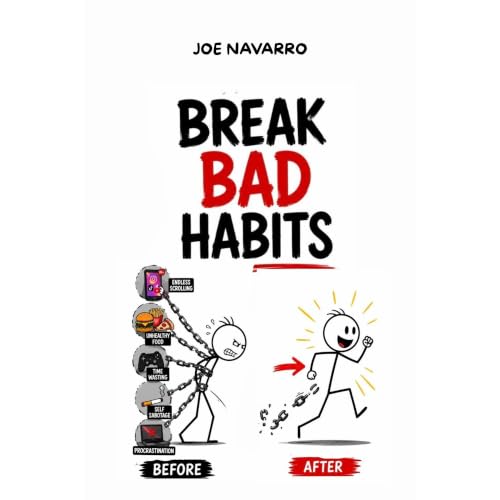 Cover of Break bad habits