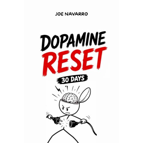 Cover of Dopamine Reset