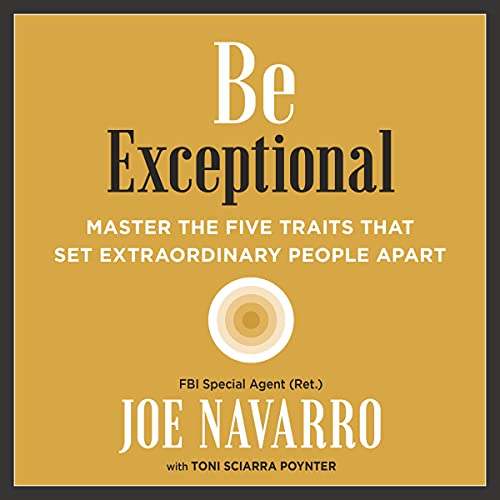 Cover of Be Exceptional