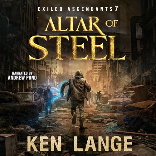 Cover of Altar of Steel