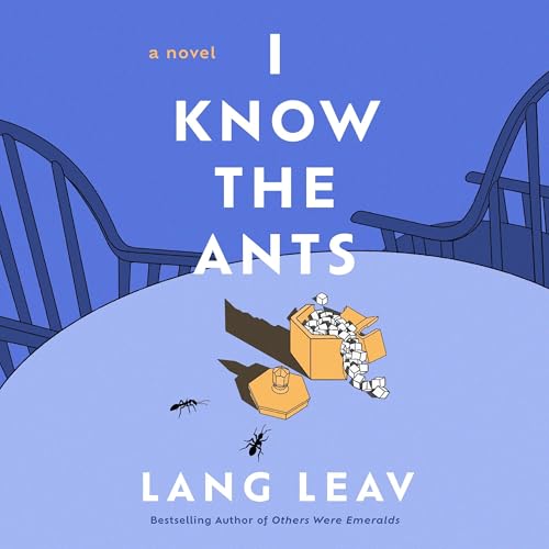 Cover of I Know the Ants