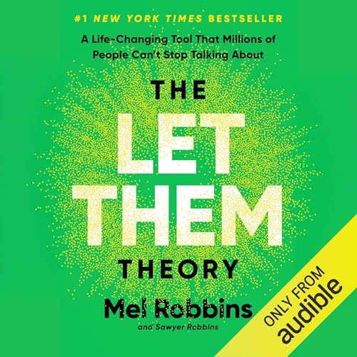 Cover of The Let Them Theory