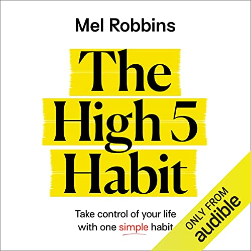 Cover of The High 5 Habit