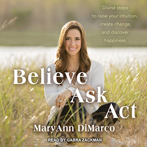 Cover of Believe, Ask, Act