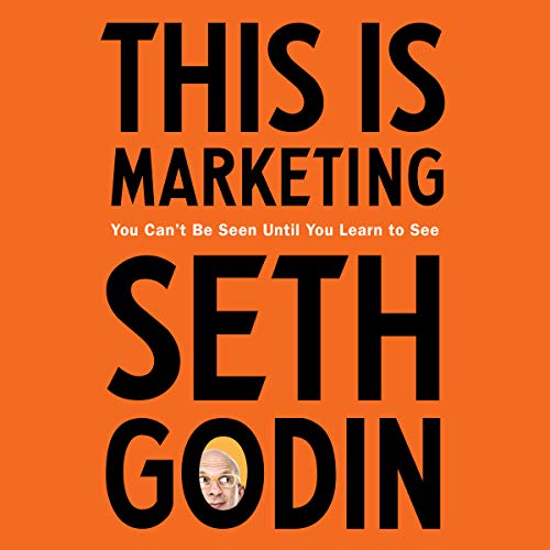 Cover of This Is Marketing