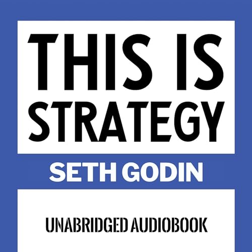 Cover of This Is Strategy