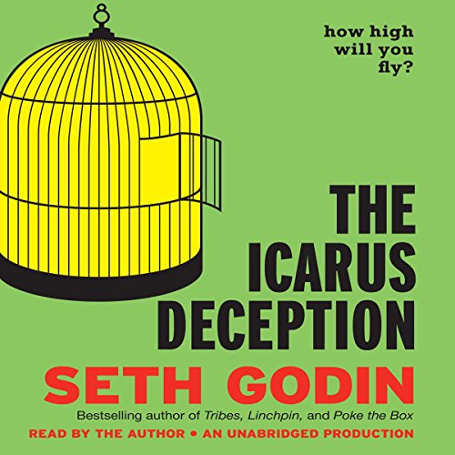 Cover of The Icarus Deception