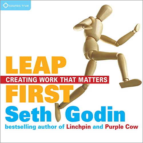 Cover of Leap First