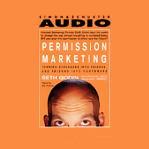Cover of Permission Marketing
