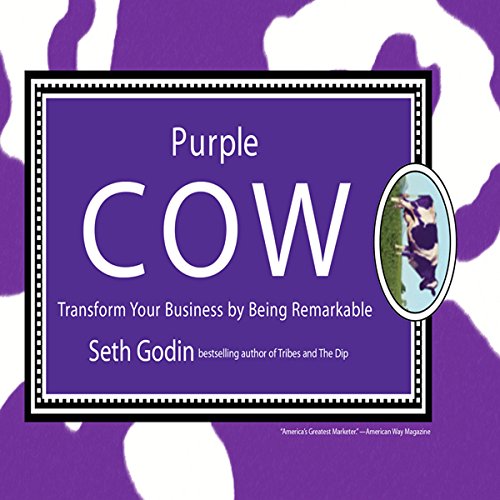 Cover of Purple Cow