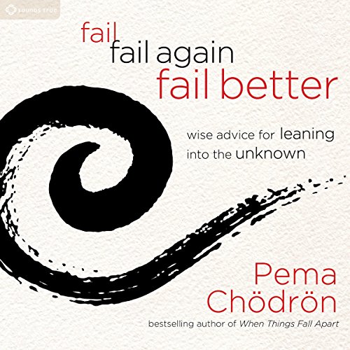 Cover of Fail, Fail Again, Fail Better