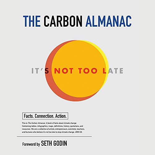 Cover of The Carbon Almanac