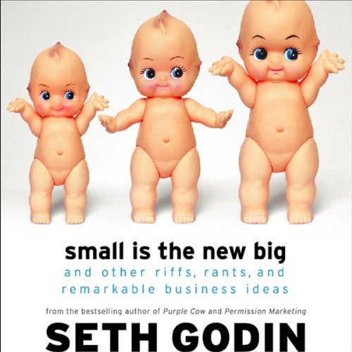 Cover of Small Is the New Big