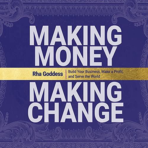 Cover of Making Money, Making Change