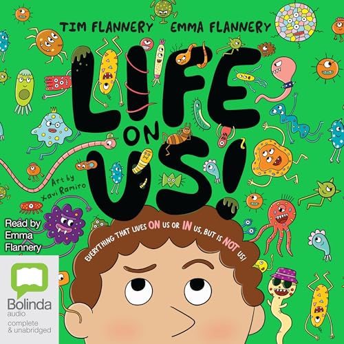 Cover of Life on Us!