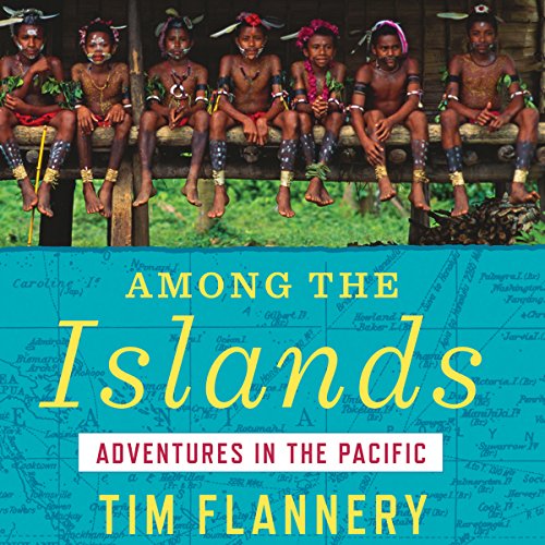Cover of Among the Islands