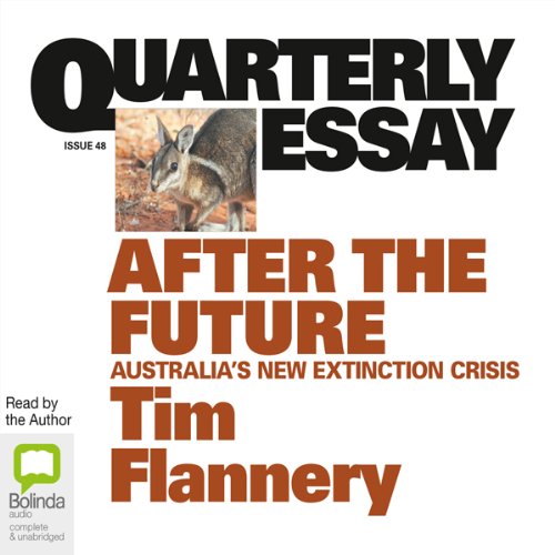 Cover of After the Future