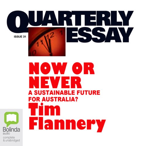 Cover of Now or Never