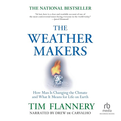 Cover of The Weather Makers