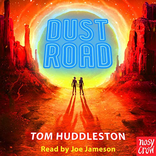 Cover of DustRoad