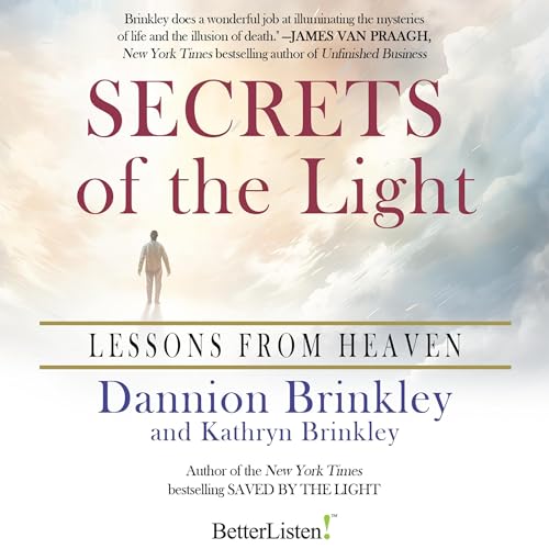 Cover of Secrets of the Light