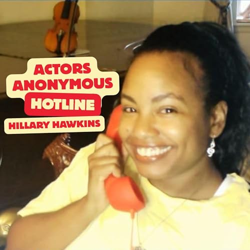 Cover of Actors Anonymous Hotline: Season One Script