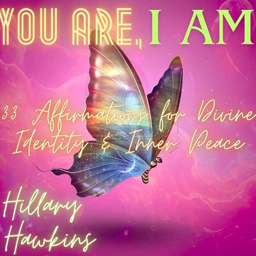 Cover of You Are, I AM