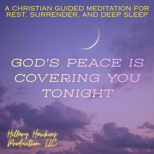 Cover of God’s Peace Is Covering You Tonight