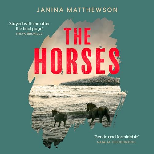 Cover of The Horses