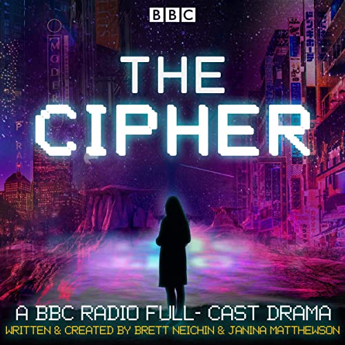 Cover of The Cipher