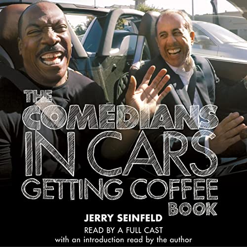 Cover of The Comedians in Cars Getting Coffee Book