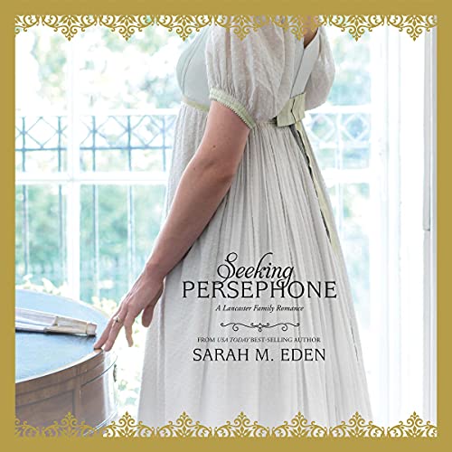 Cover of Seeking Persephone