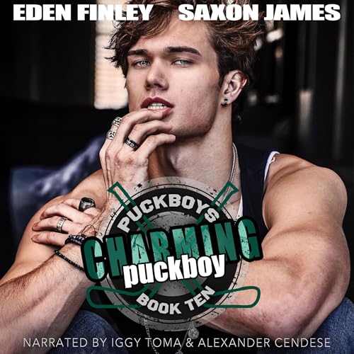 Cover of Charming Puckboy